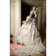 Hinana Queena Peony Bridal One Piece(Reservation/2 Colours/Full Payment Without Shipping)